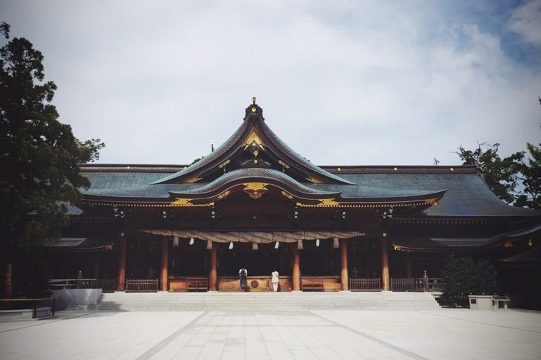 神奈川県のパワースポット。