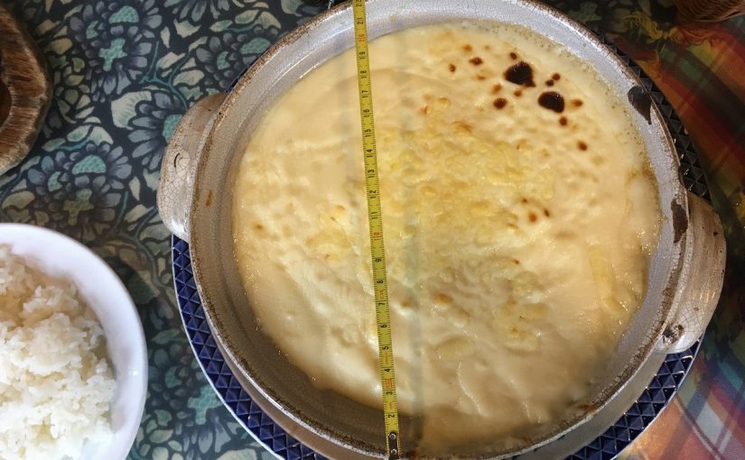 一番の大盛？！デカ盛り？！
